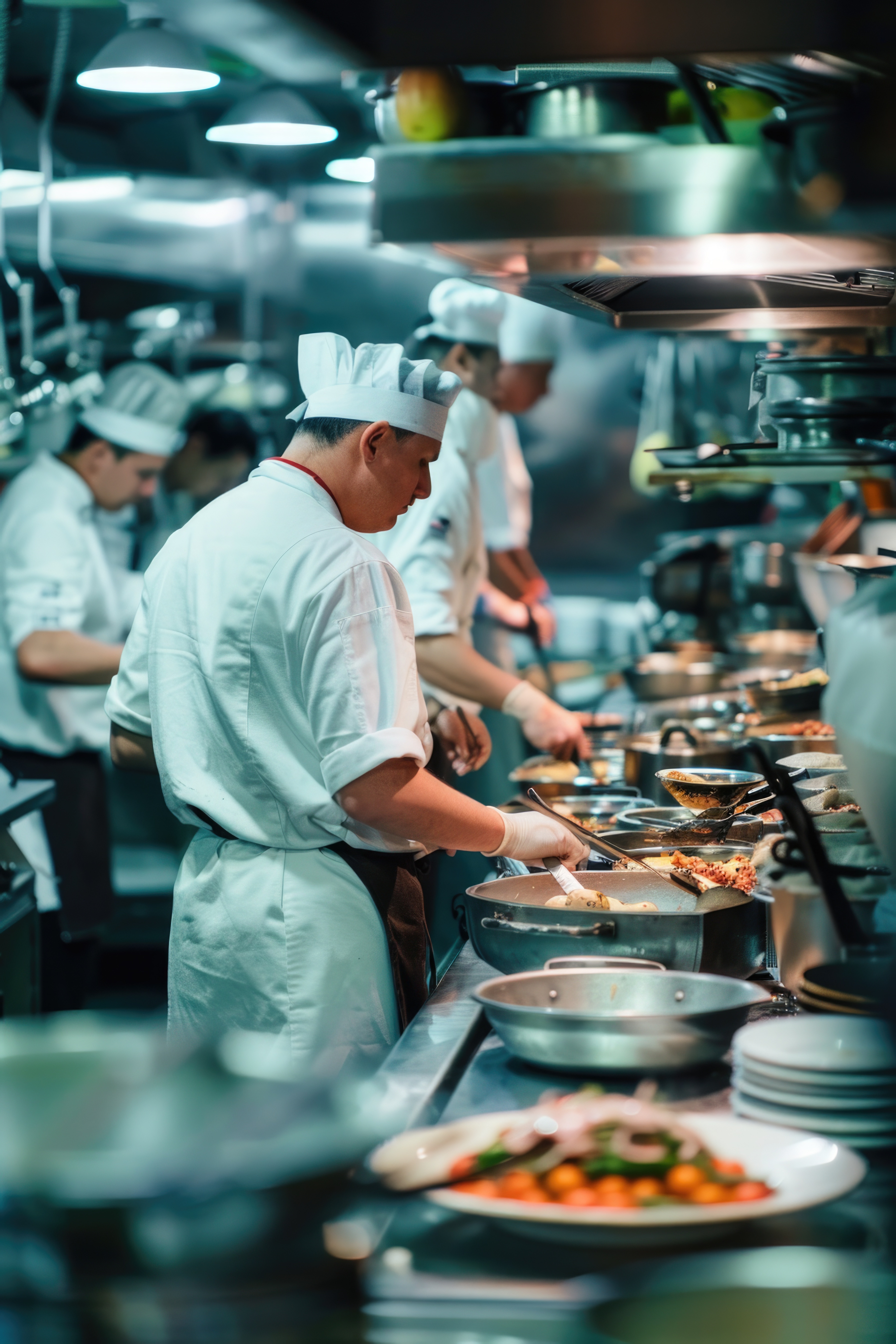 Praktijkgerichte opleiding voor een job in de horeca