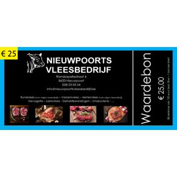 Nieuwpoorts Vleesbedrijf